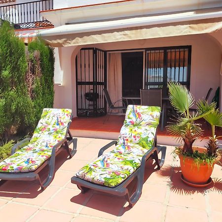 Nerja Sun Apartments Casa Cipreses 4 エクステリア 写真