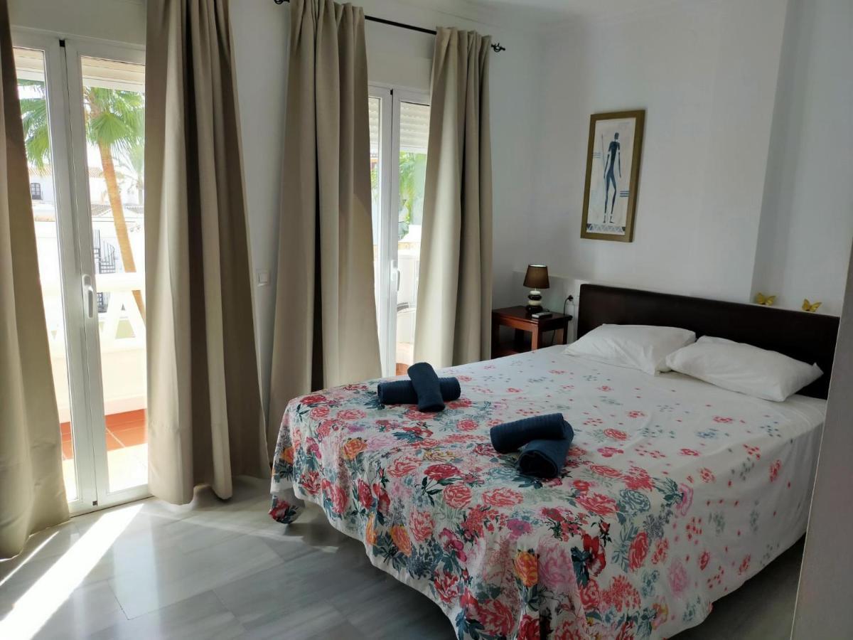 Nerja Sun Apartments Casa Cipreses 4 エクステリア 写真