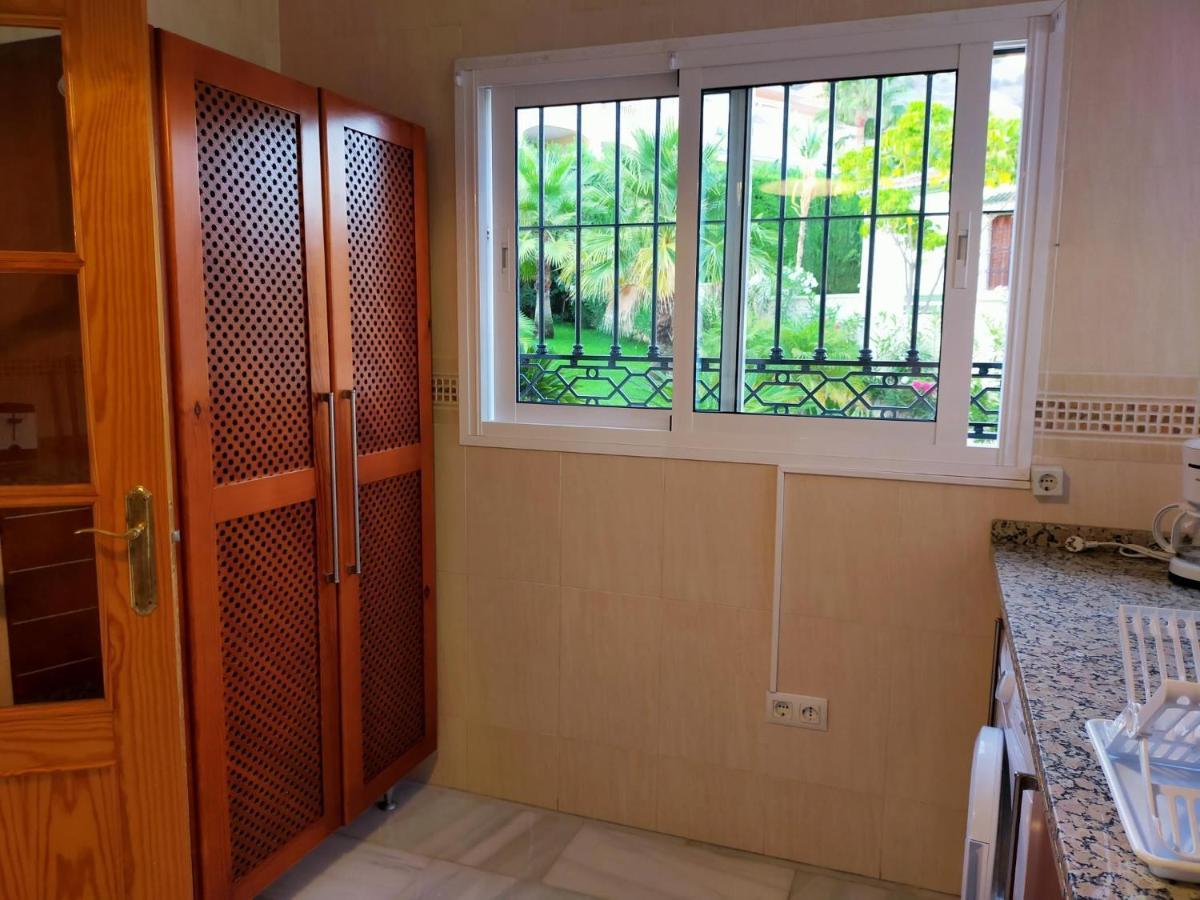 Nerja Sun Apartments Casa Cipreses 4 エクステリア 写真