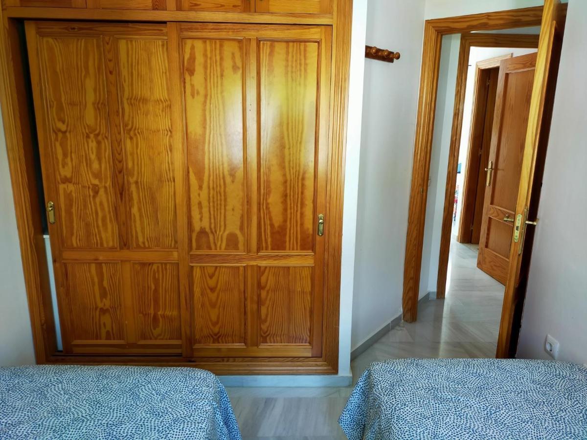 Nerja Sun Apartments Casa Cipreses 4 エクステリア 写真