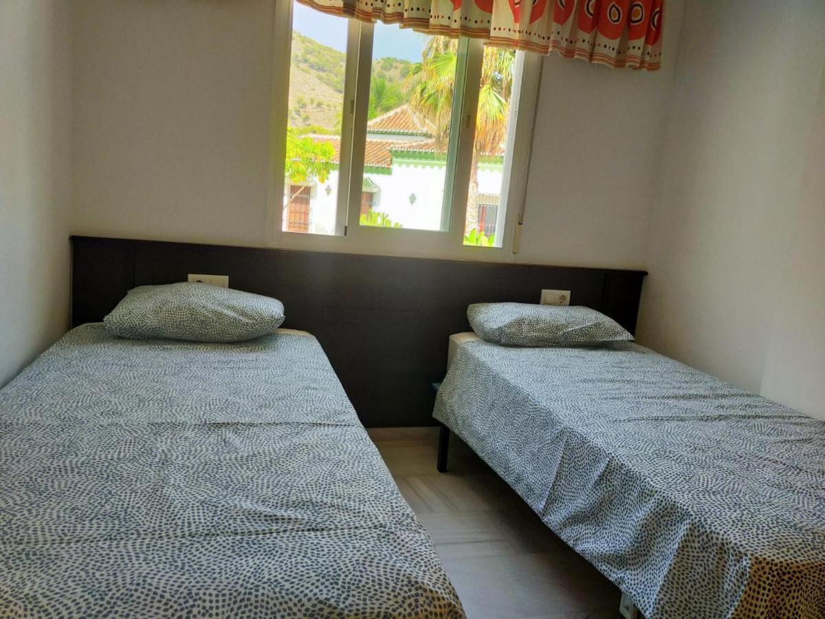 Nerja Sun Apartments Casa Cipreses 4 エクステリア 写真