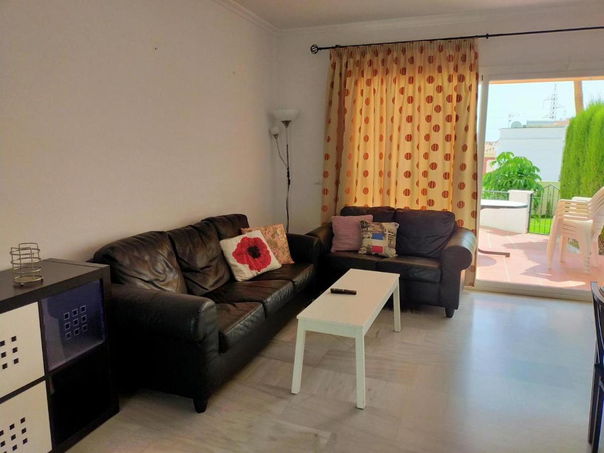 Nerja Sun Apartments Casa Cipreses 4 エクステリア 写真