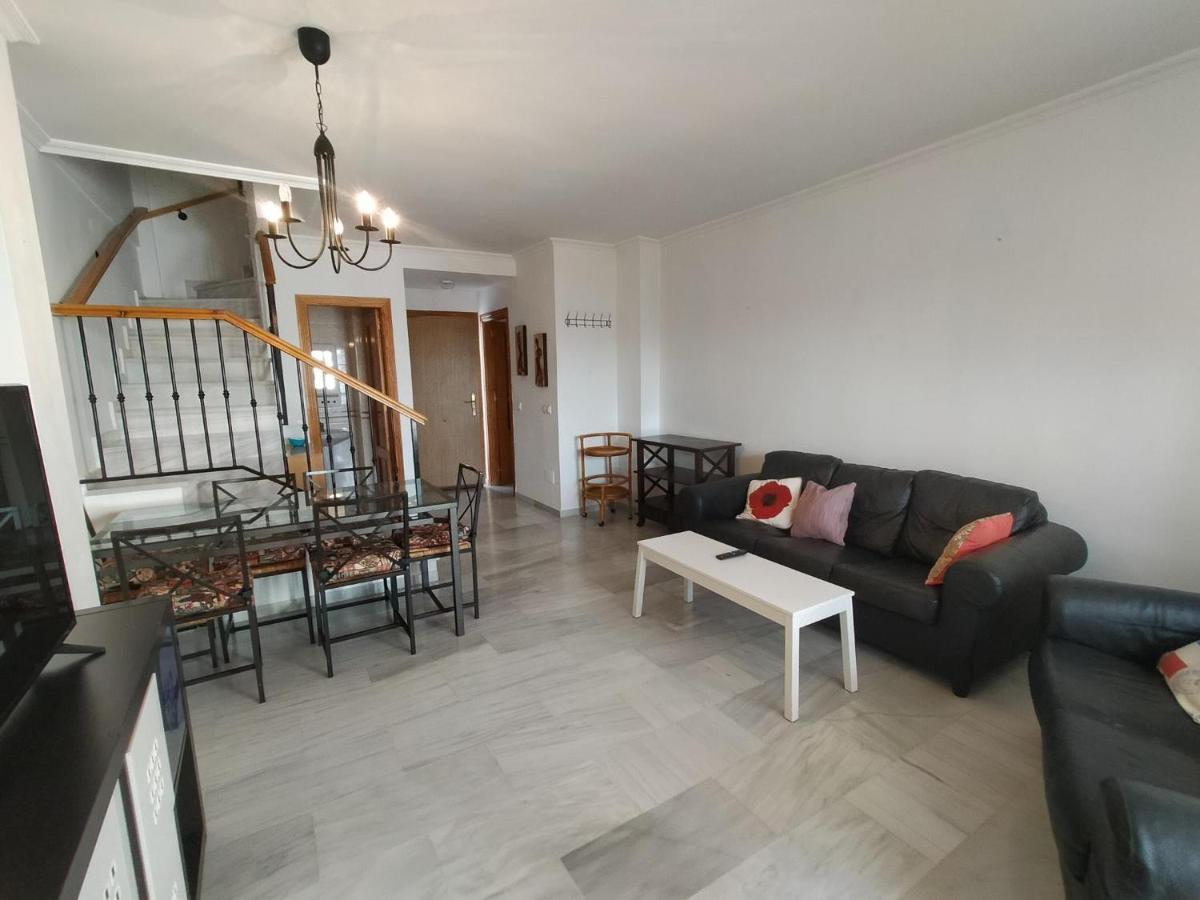 Nerja Sun Apartments Casa Cipreses 4 エクステリア 写真