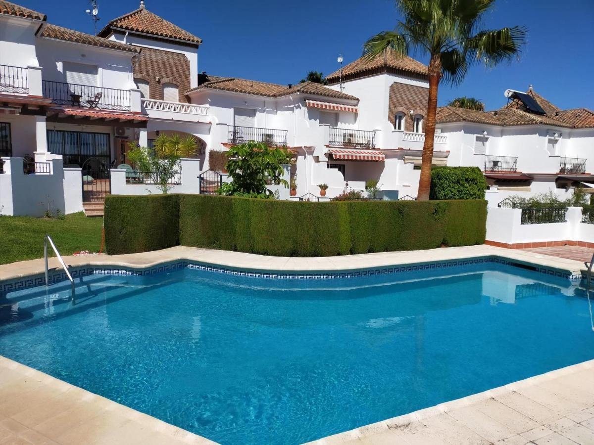 Nerja Sun Apartments Casa Cipreses 4 エクステリア 写真