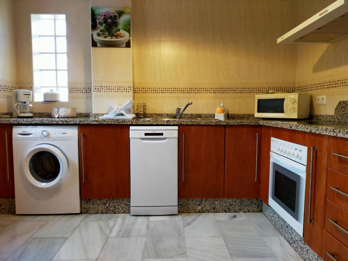 Nerja Sun Apartments Casa Cipreses 4 エクステリア 写真