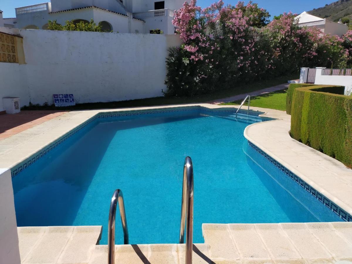 Nerja Sun Apartments Casa Cipreses 4 エクステリア 写真