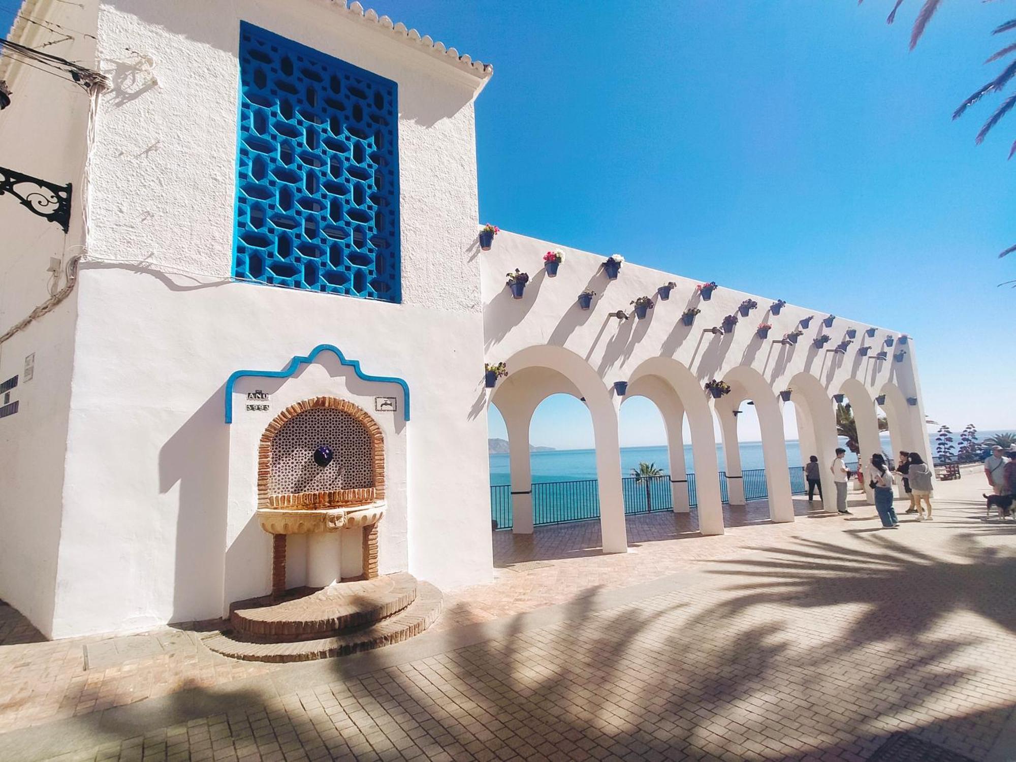 Nerja Sun Apartments Casa Cipreses 4 エクステリア 写真