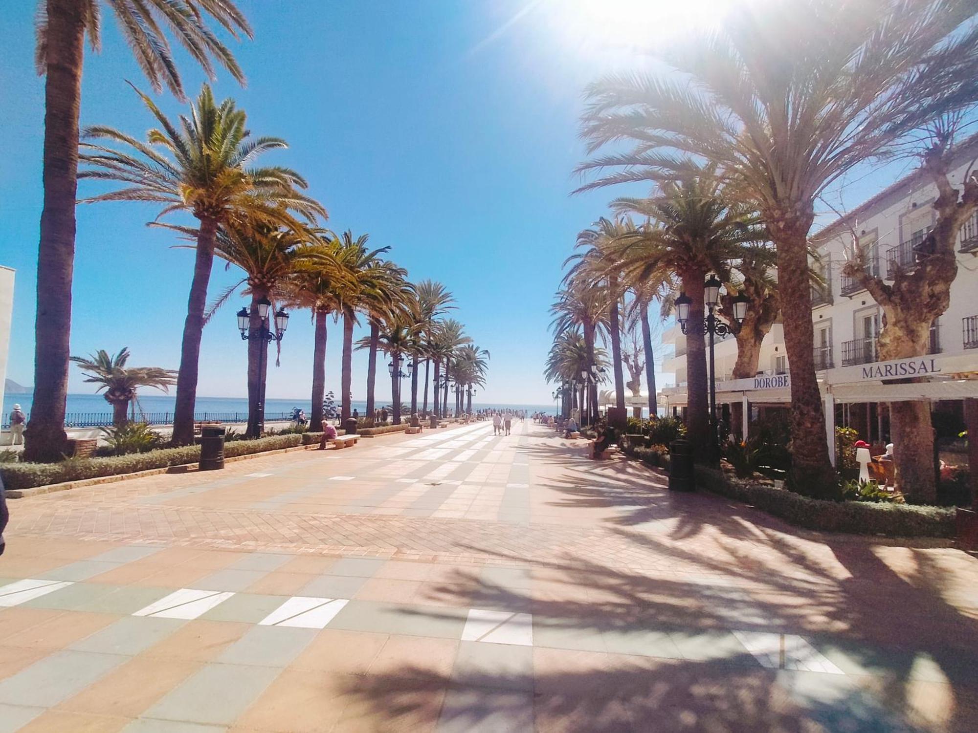 Nerja Sun Apartments Casa Cipreses 4 エクステリア 写真