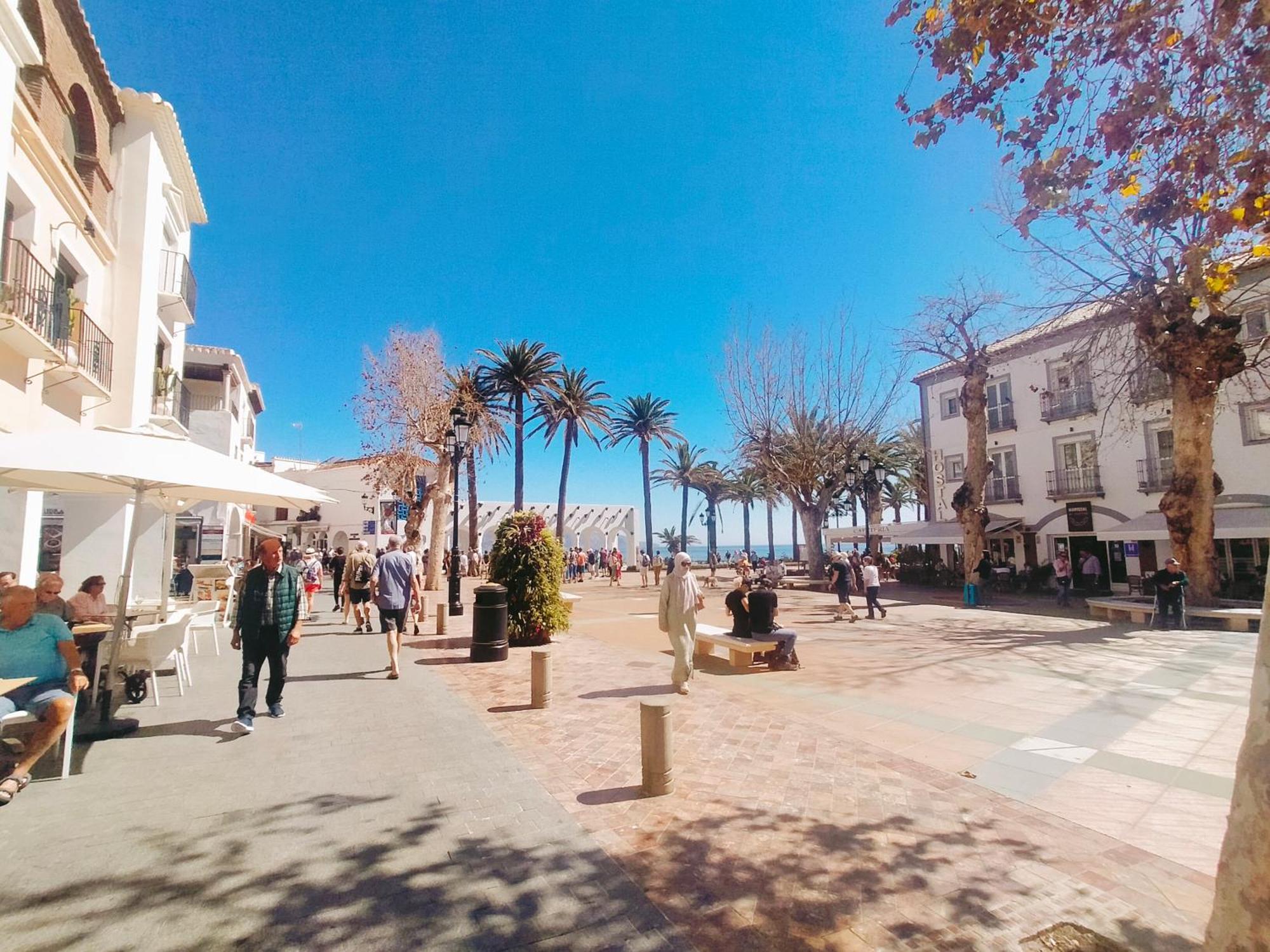 Nerja Sun Apartments Casa Cipreses 4 エクステリア 写真