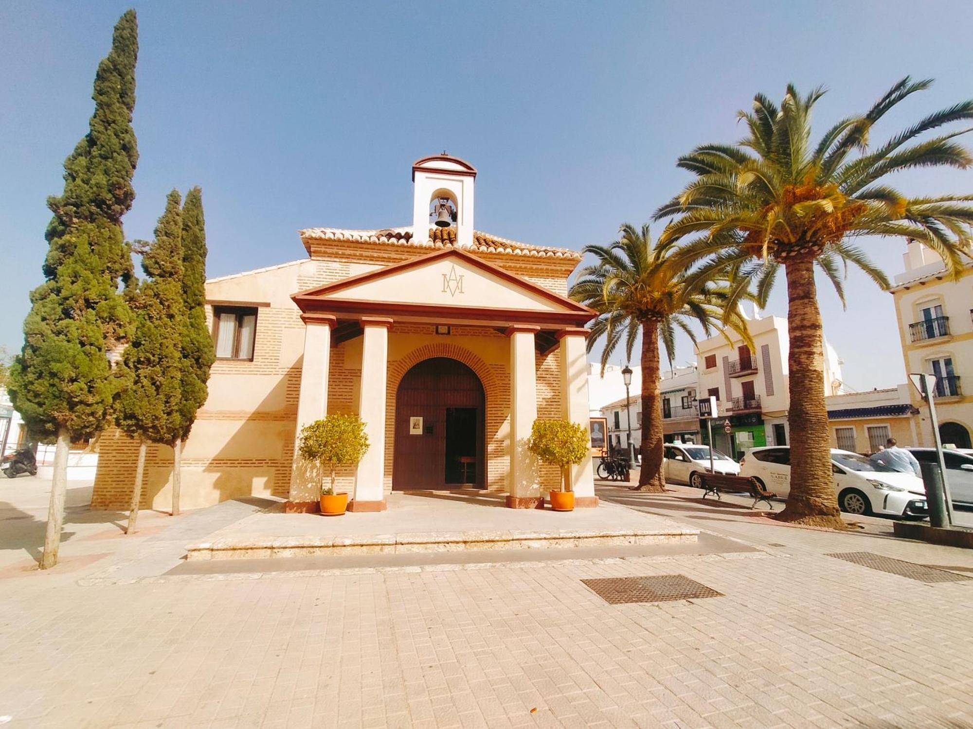 Nerja Sun Apartments Casa Cipreses 4 エクステリア 写真