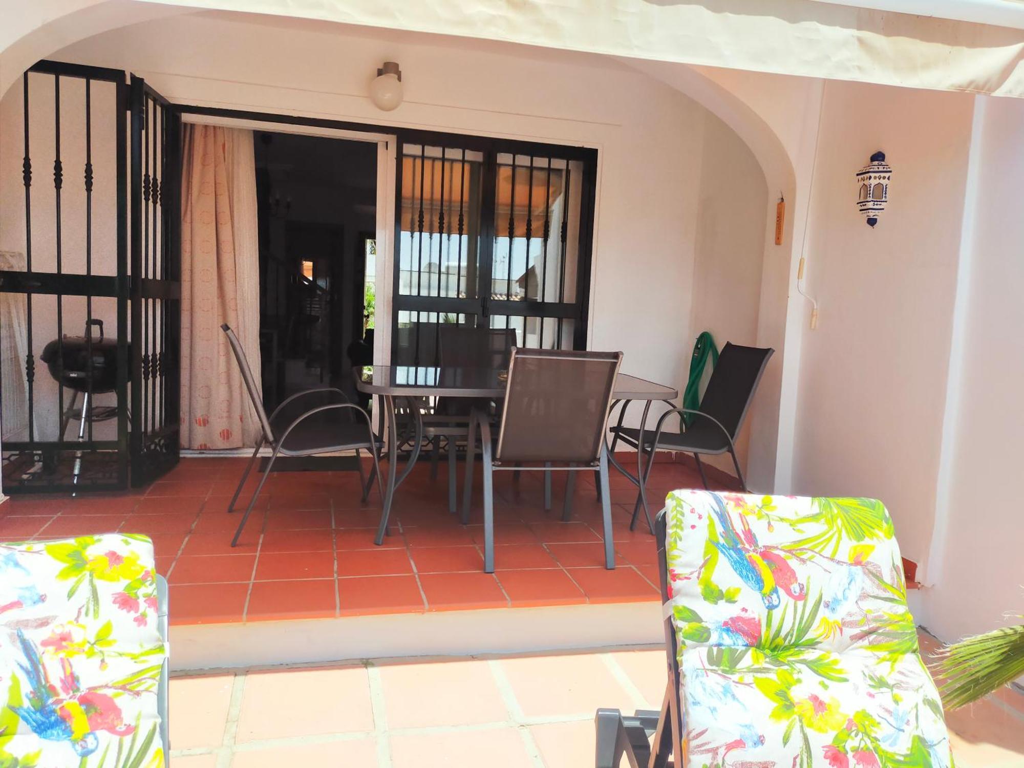 Nerja Sun Apartments Casa Cipreses 4 エクステリア 写真